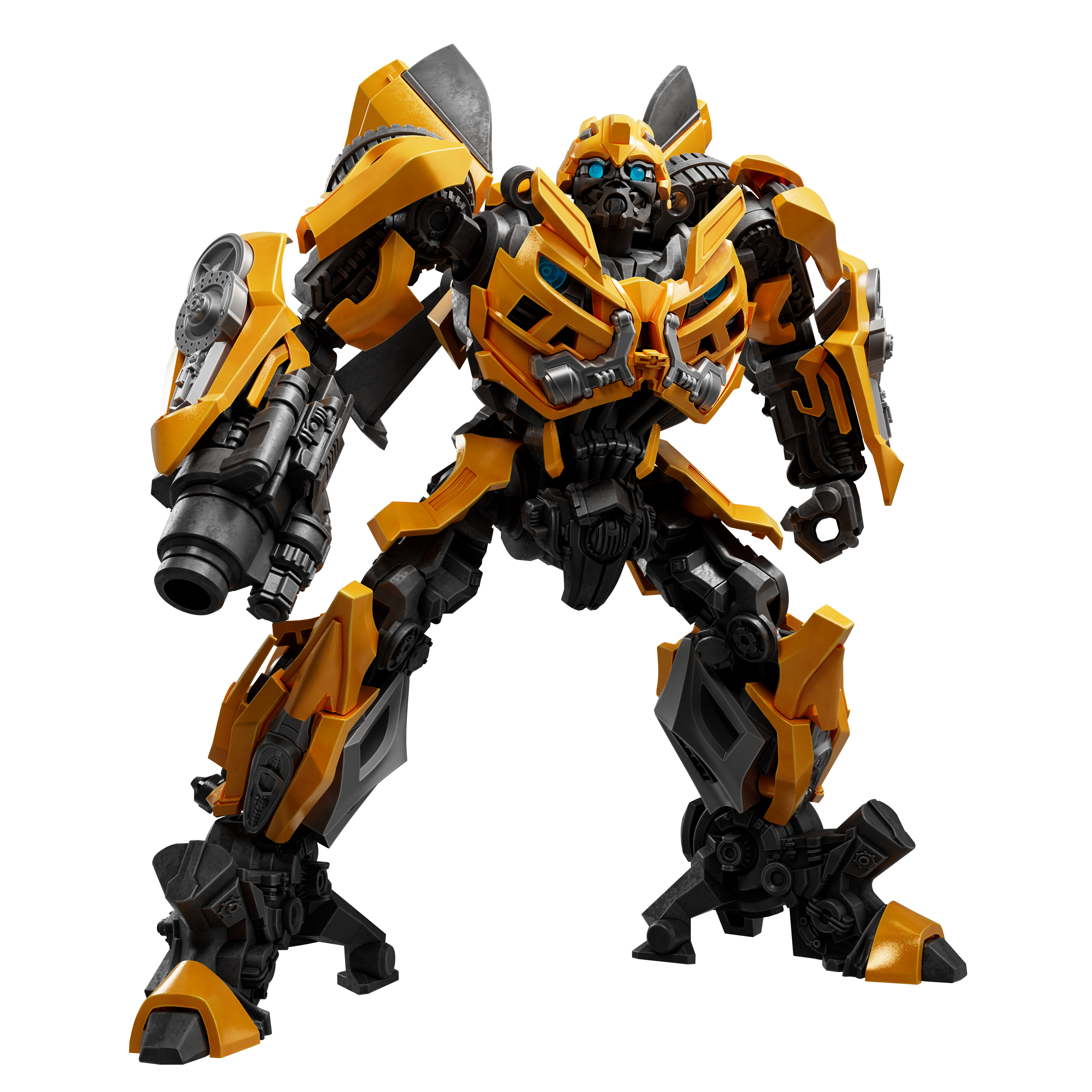 Figurine à assembler Classic Class 23 - Bumblebee