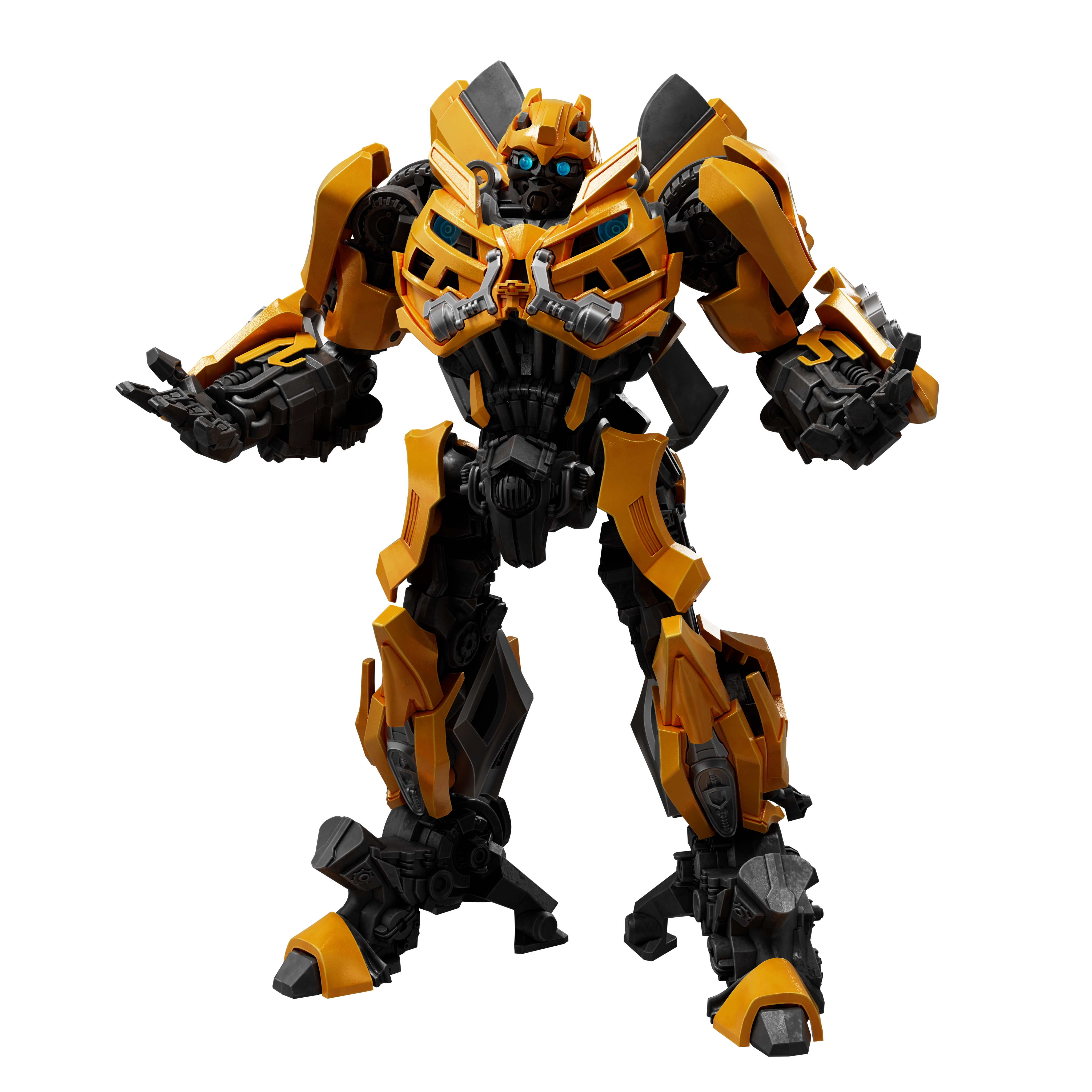 Figurine à assembler Classic Class 23 - Bumblebee