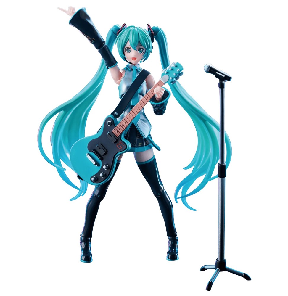 Figurine à assembler Fantastics Edition - Hatsune Miku