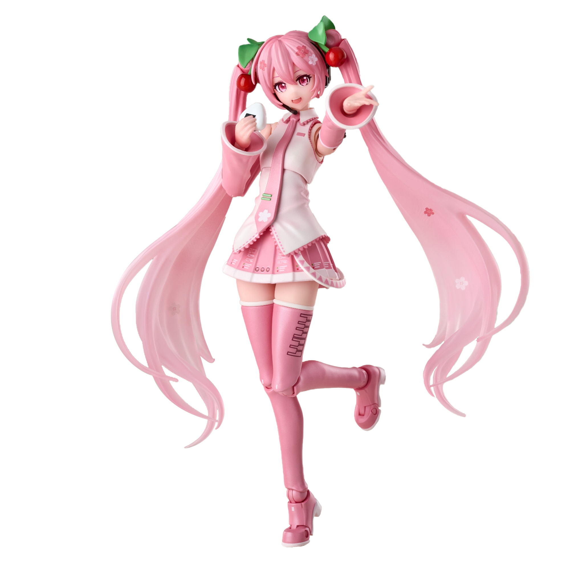 Figurine à assembler Fantastics Series Sakura Miku