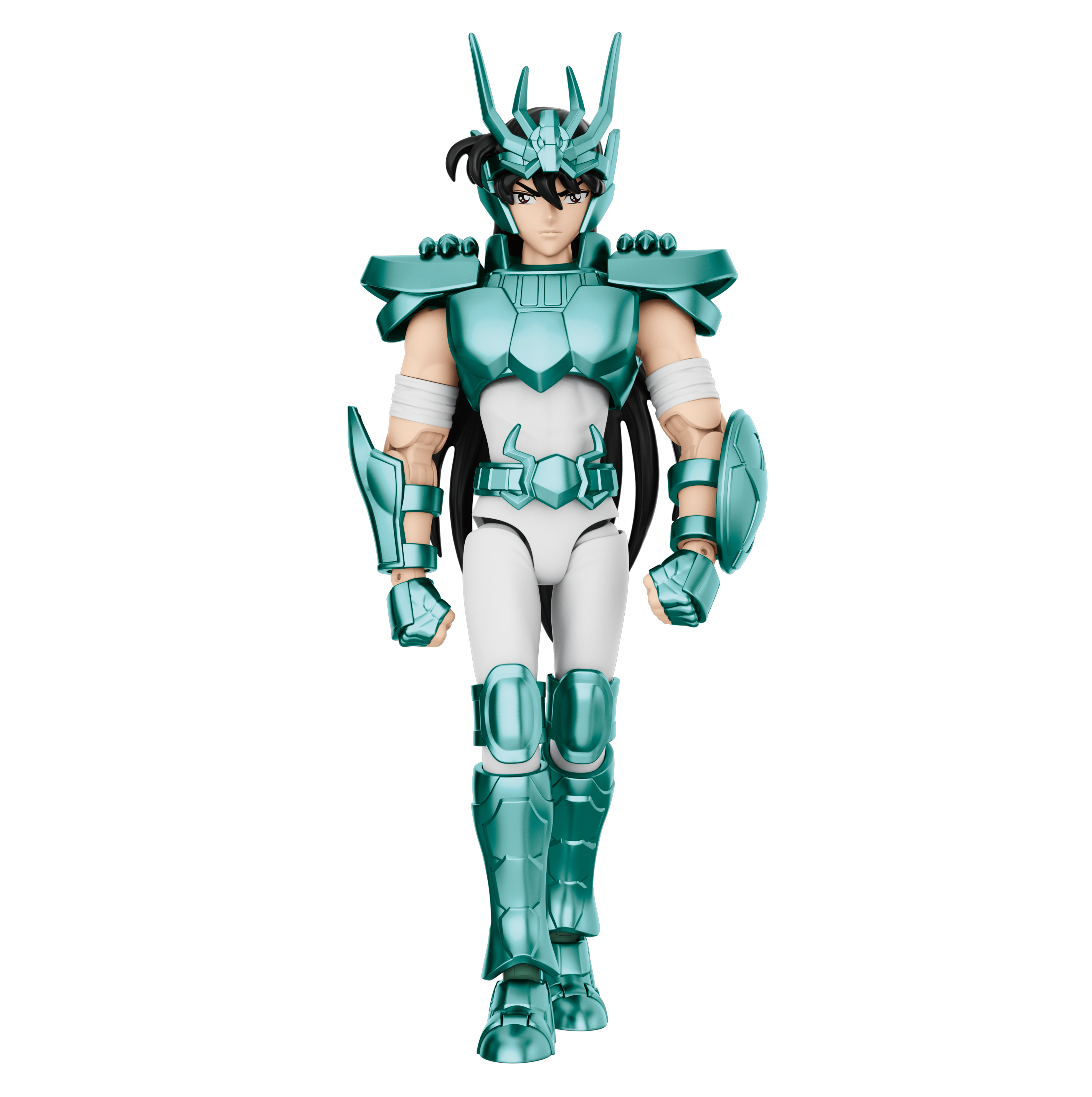 Figurine à assembler Saint Seiya Champion Class Dragon Shiryu
