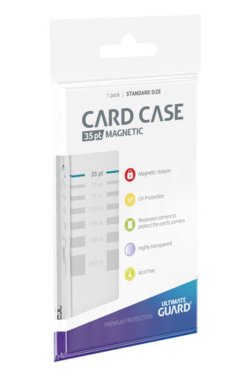Protège-carte magnétique 35PT - Ultimate Guard