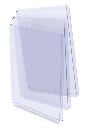 25 pochettes plastique 35PT - Ultimate Guard