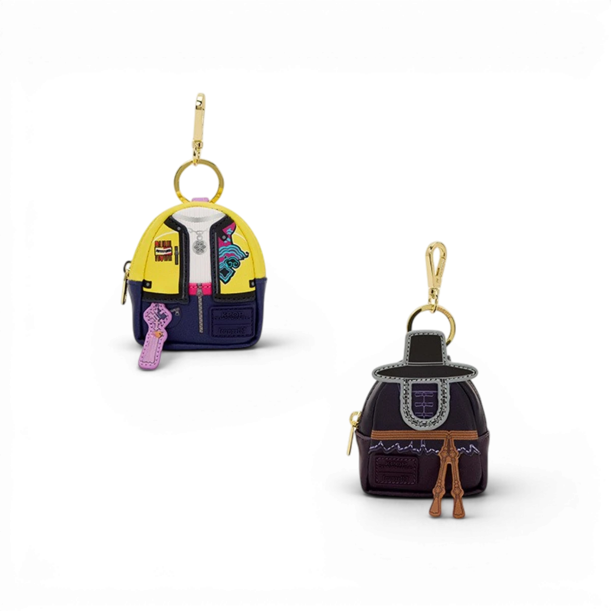 Porte-clés mystère Loungefly K-Pop Demon Hunters
