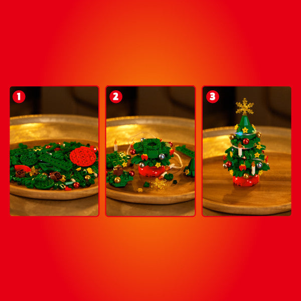 Capsule surprise MAX Arbre de Noël