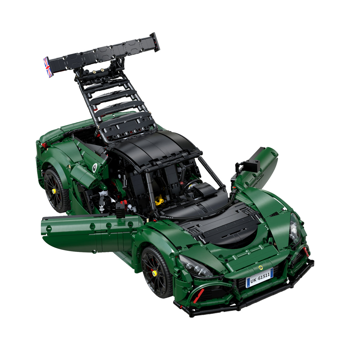 Lotus Exige Cup 430 – CADA Master – 3730 Pièces