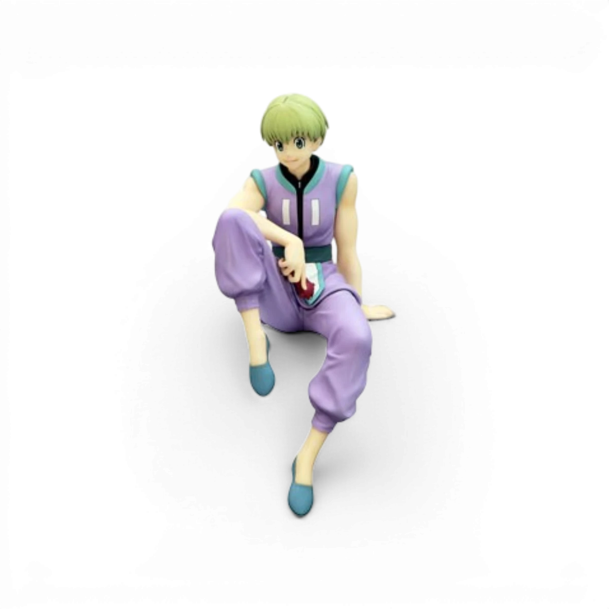 Hunter x Hunter statuette PVC Noodle Stopper Neon Cyber 16 cm