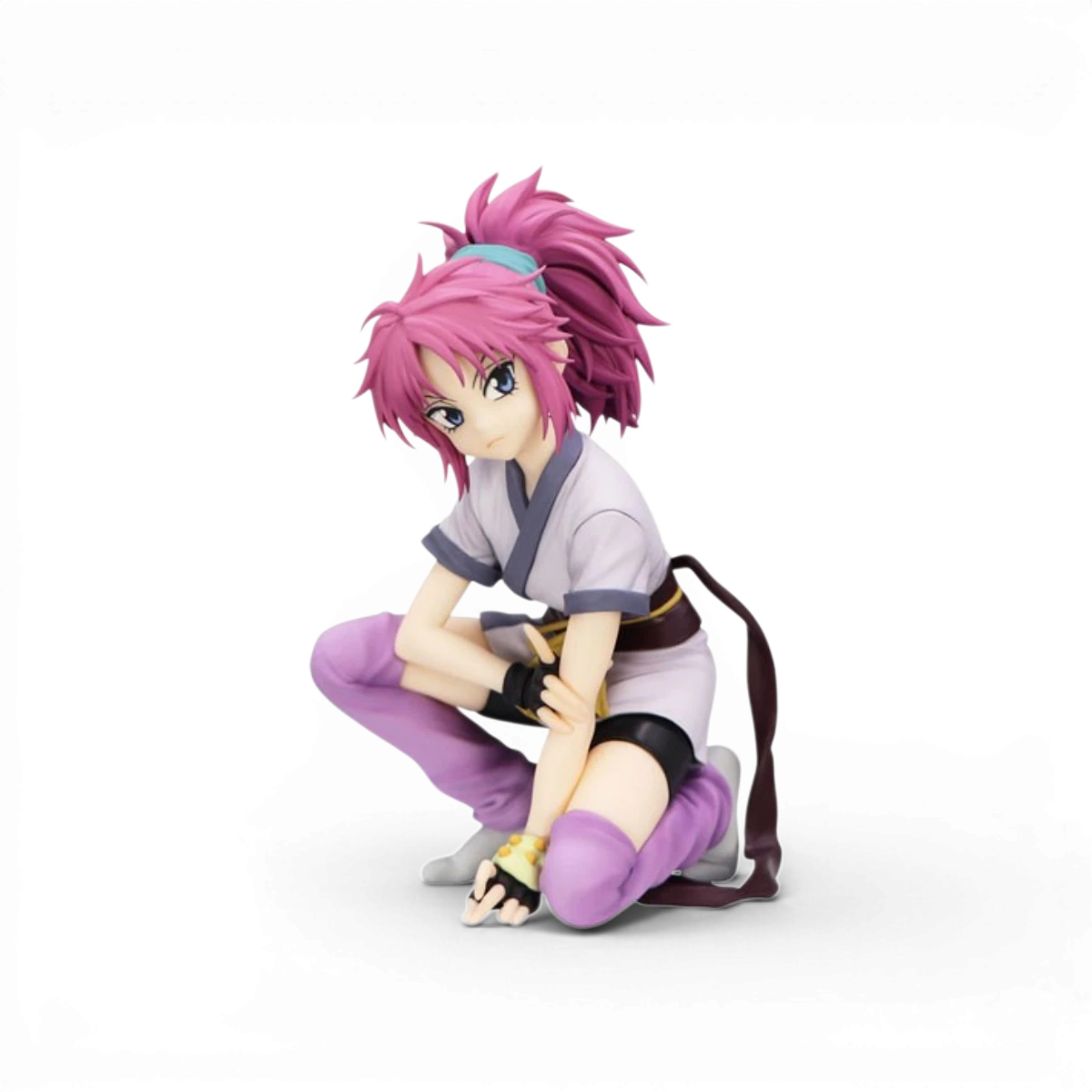 Hunter x Hunter statuette PVC Noodle Stopper Machi 10 cm