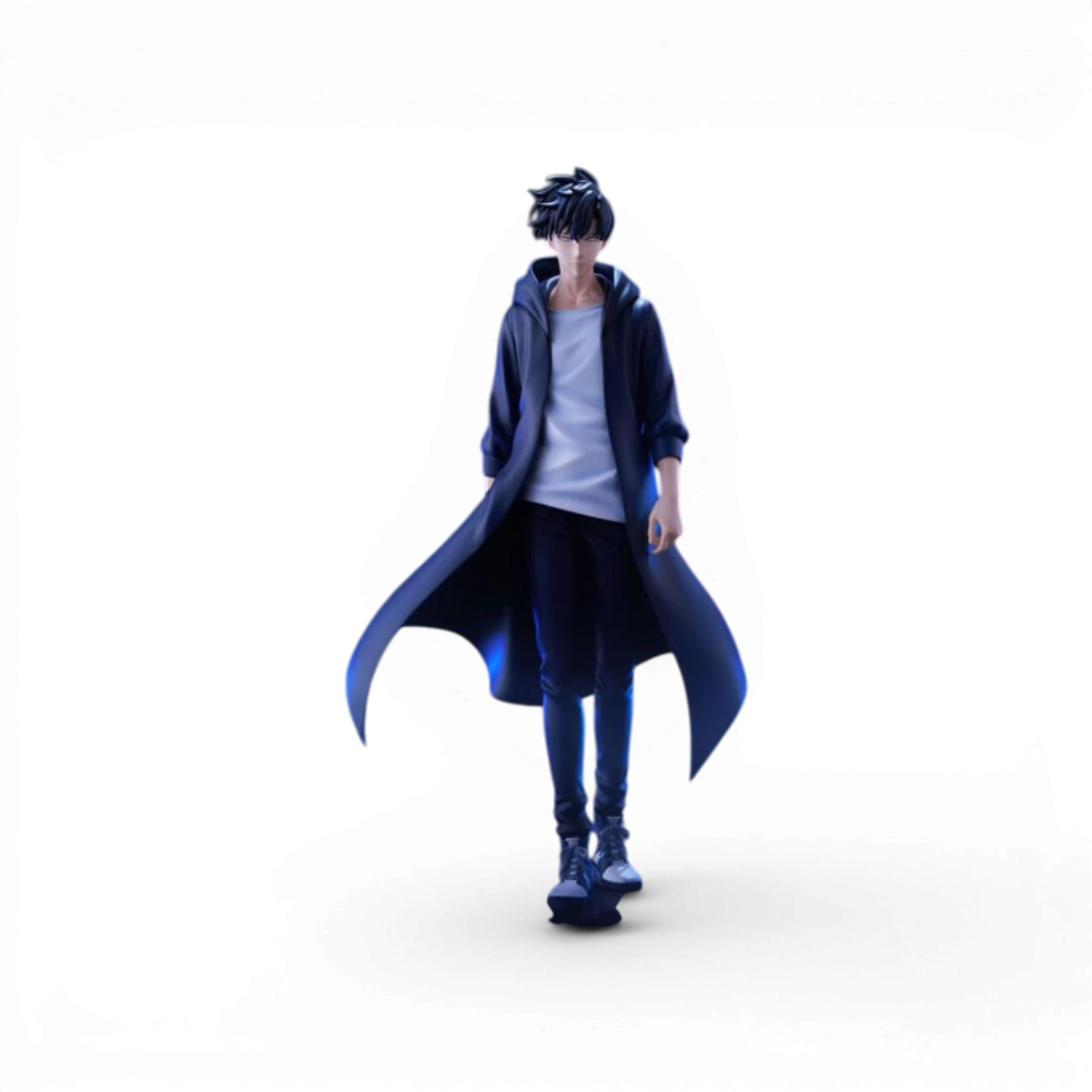 Solo Leveling statuette PVC Trio-Try-iT Sung Jinwoo 21 cm