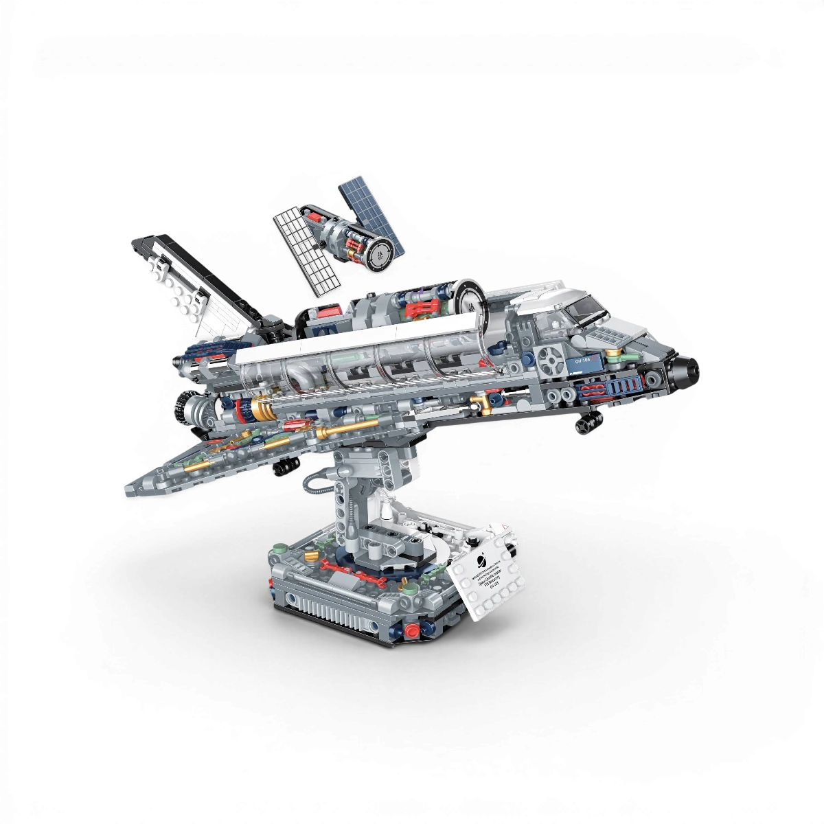 Kit de construction Space Series - Navette spatiale