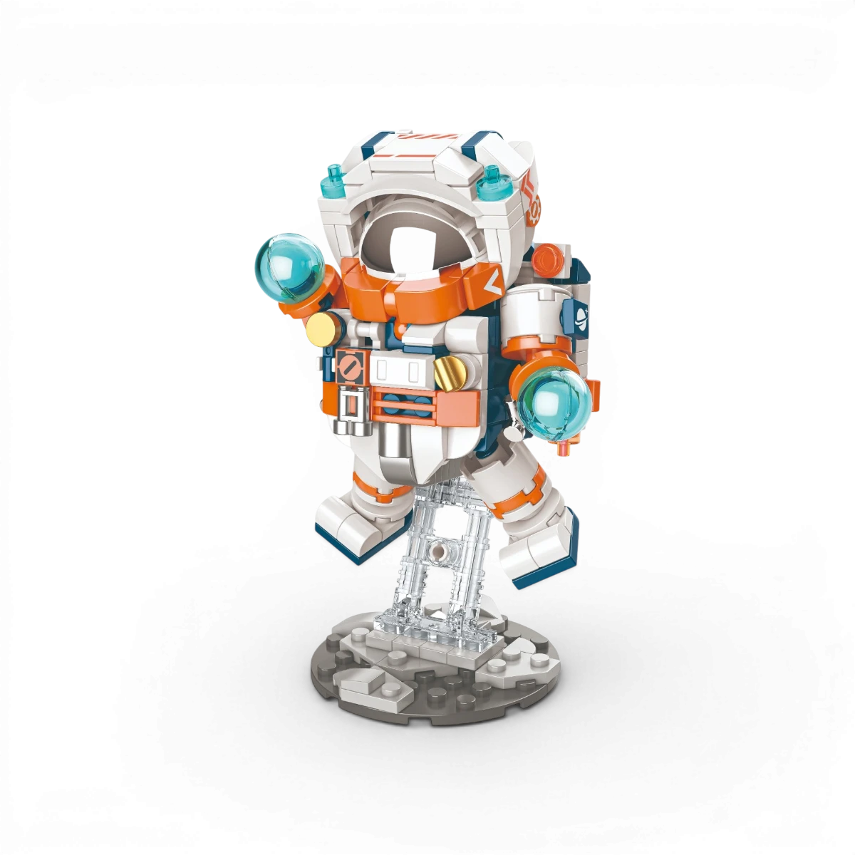 Kit de construction Space Series - Astronaute interstellaire