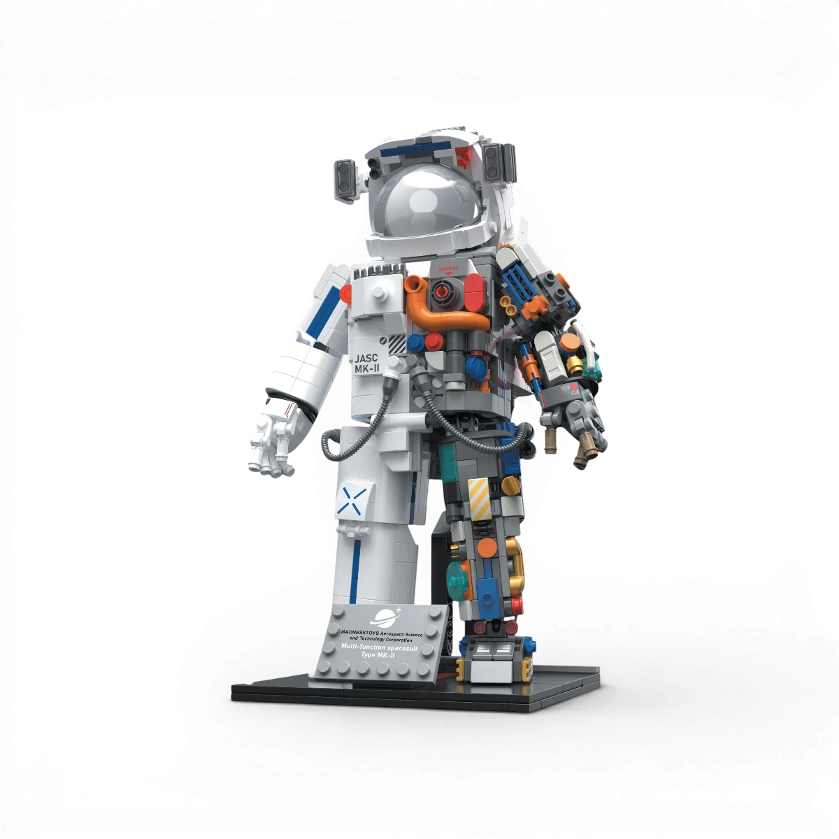 Kit de construction Space Series - Astronaute