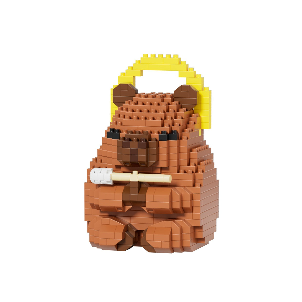 Kit de construction Capybara Bakery (modèle aléatoire)