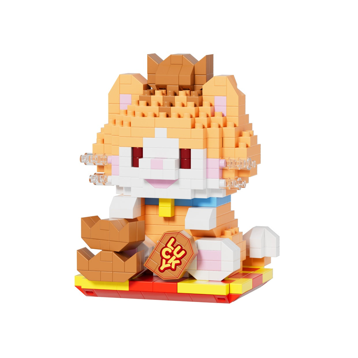 Kit de construction Happy Cat