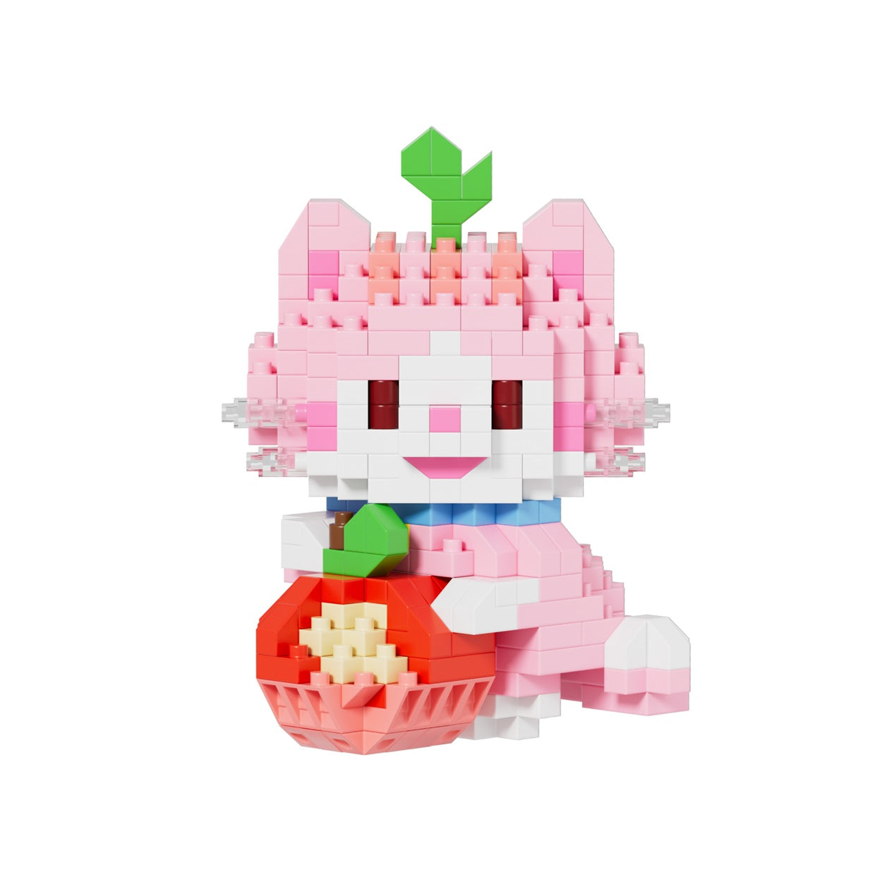 Kit de construction Happy Cat