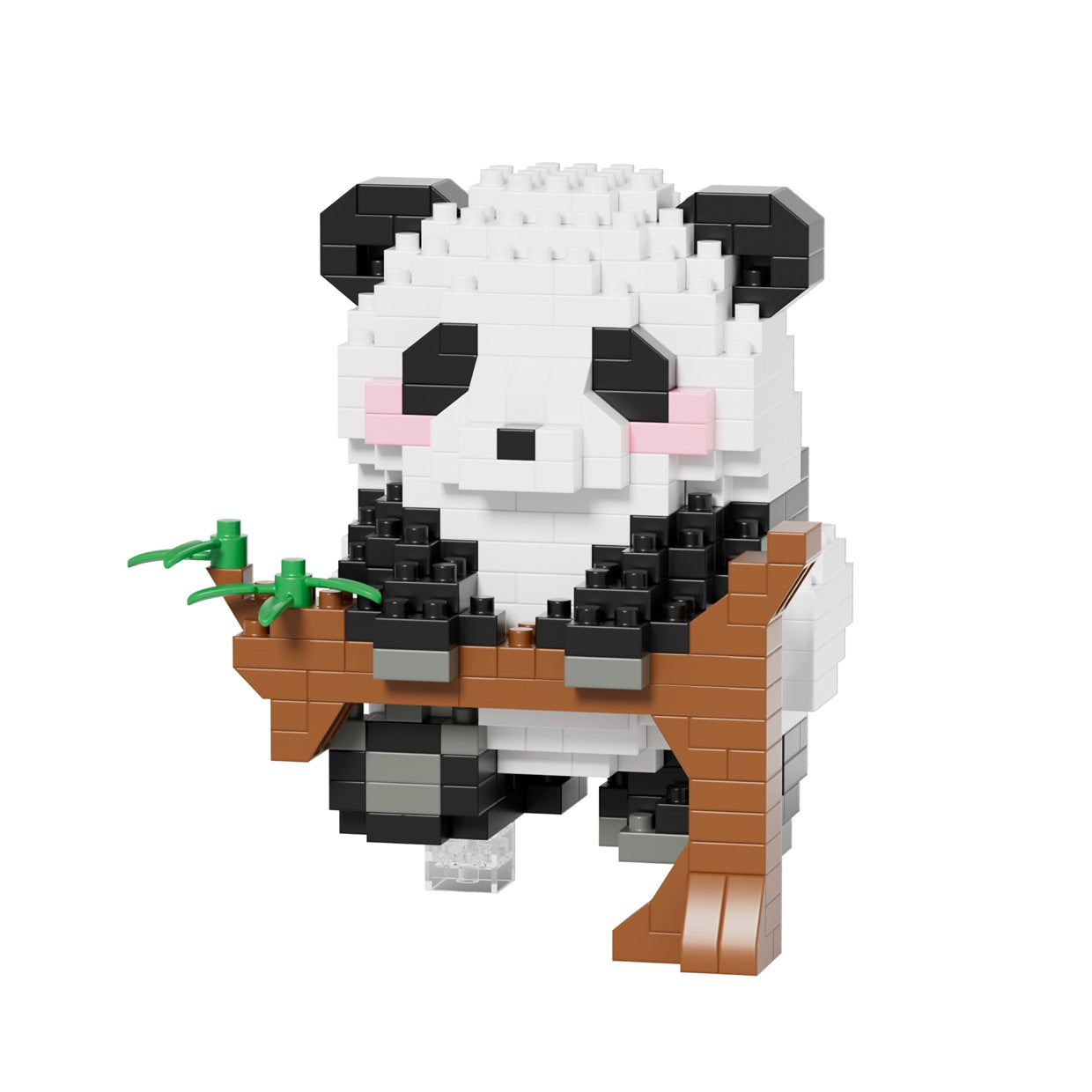 Kit de construction Happy Panda (modèle aléatoire)
