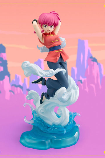 Ranma 1/2 statuette PVC FiguartsZERO Chouette Ranma 20 cm