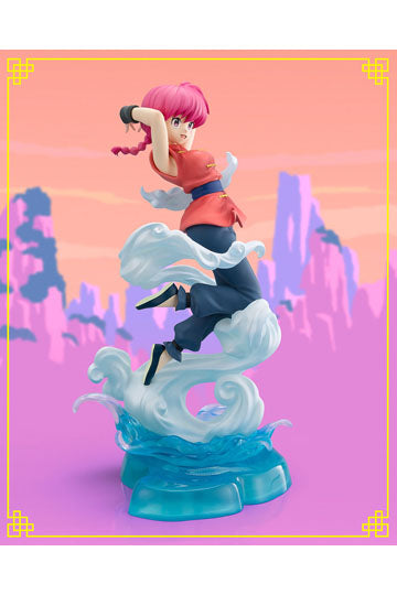 Ranma 1/2 statuette PVC FiguartsZERO Chouette Ranma 20 cm