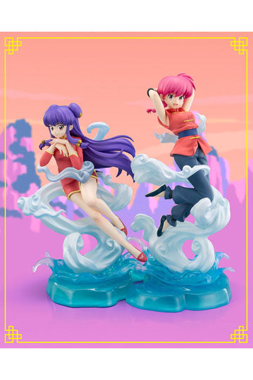 Ranma 1/2 statuette PVC FiguartsZERO Chouette Ranma 20 cm