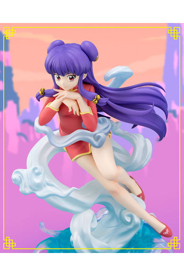 Ranma 1/2 statuette PVC FiguartsZERO Chouette Shampoo 17 cm