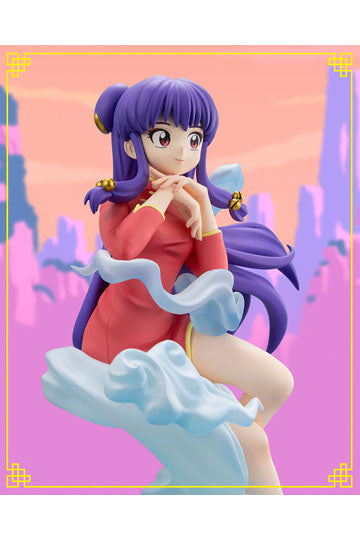 Ranma 1/2 statuette PVC FiguartsZERO Chouette Shampoo 17 cm