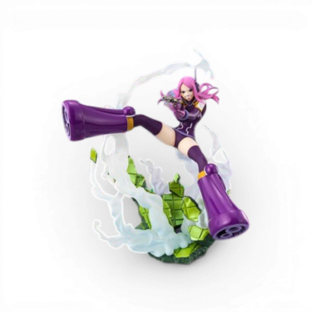 One Piece statuette PVC Figuarts ZERO Extra Battle Jewelery.Bonny Near Death Experience 17 cm