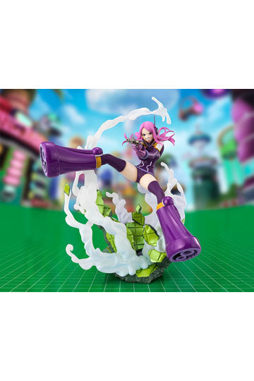 One Piece statuette PVC Figuarts ZERO Extra Battle Jewelery.Bonny Near Death Experience 17 cm