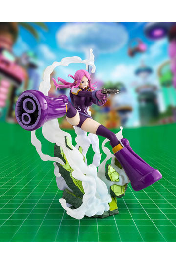 One Piece statuette PVC Figuarts ZERO Extra Battle Jewelery.Bonny Near Death Experience 17 cm