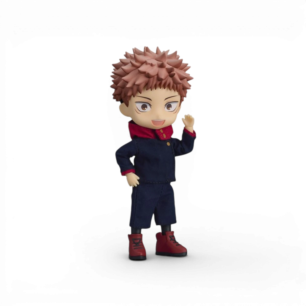 Jujutsu Kaisen figurine Nendoroid Doll Yuji Itadori 14 cm
