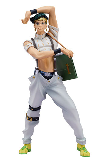 JoJo's Bizarre Adventure: Diamond is Unbreakable statuette PVC Pop Up Parade Rohan Kishibe 18 cm