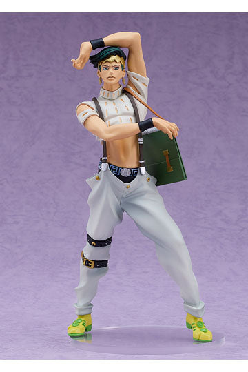 JoJo's Bizarre Adventure: Diamond is Unbreakable statuette PVC Pop Up Parade Rohan Kishibe 18 cm
