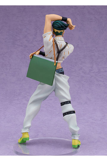JoJo's Bizarre Adventure: Diamond is Unbreakable statuette PVC Pop Up Parade Rohan Kishibe 18 cm
