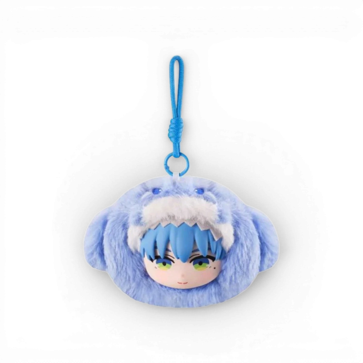 Porte-clés peluche Frieren (modèle aléatoire)