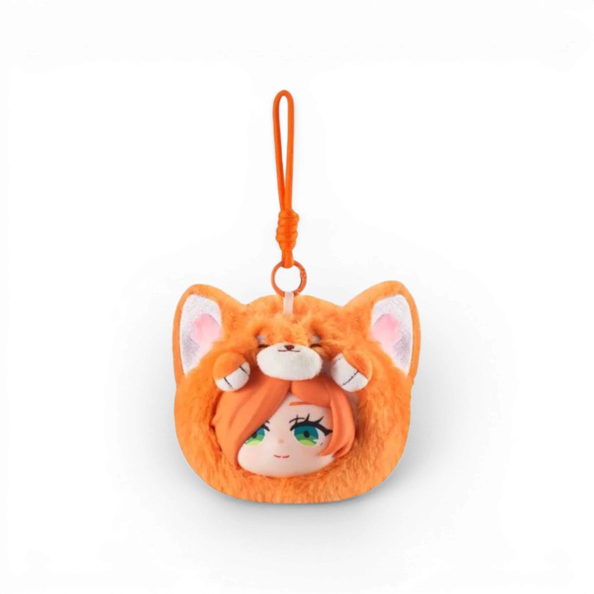 Porte-clés peluche Frieren (modèle aléatoire)