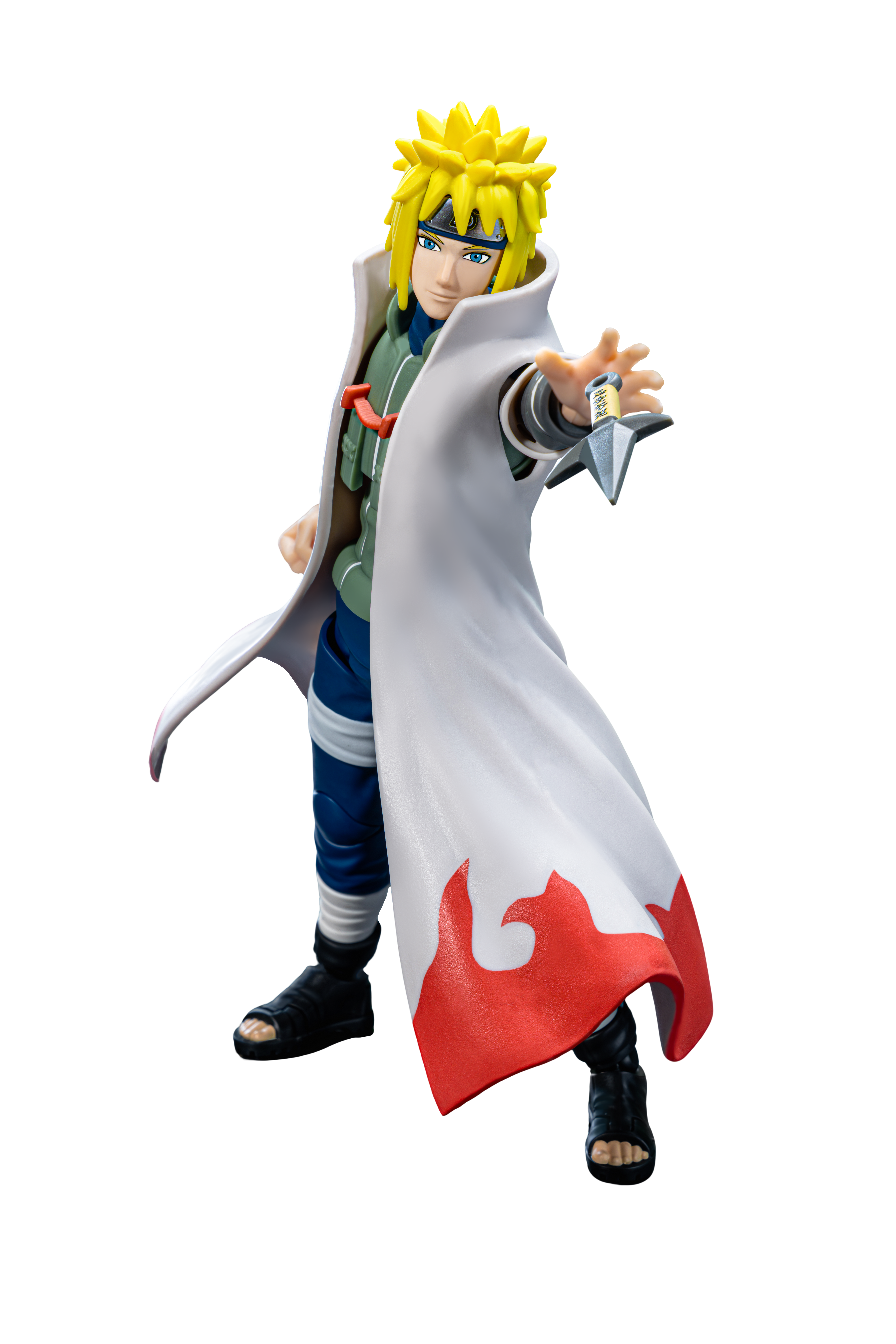 Figurine à assembler Naruto Champion Class 03 - Minato Namikaze
