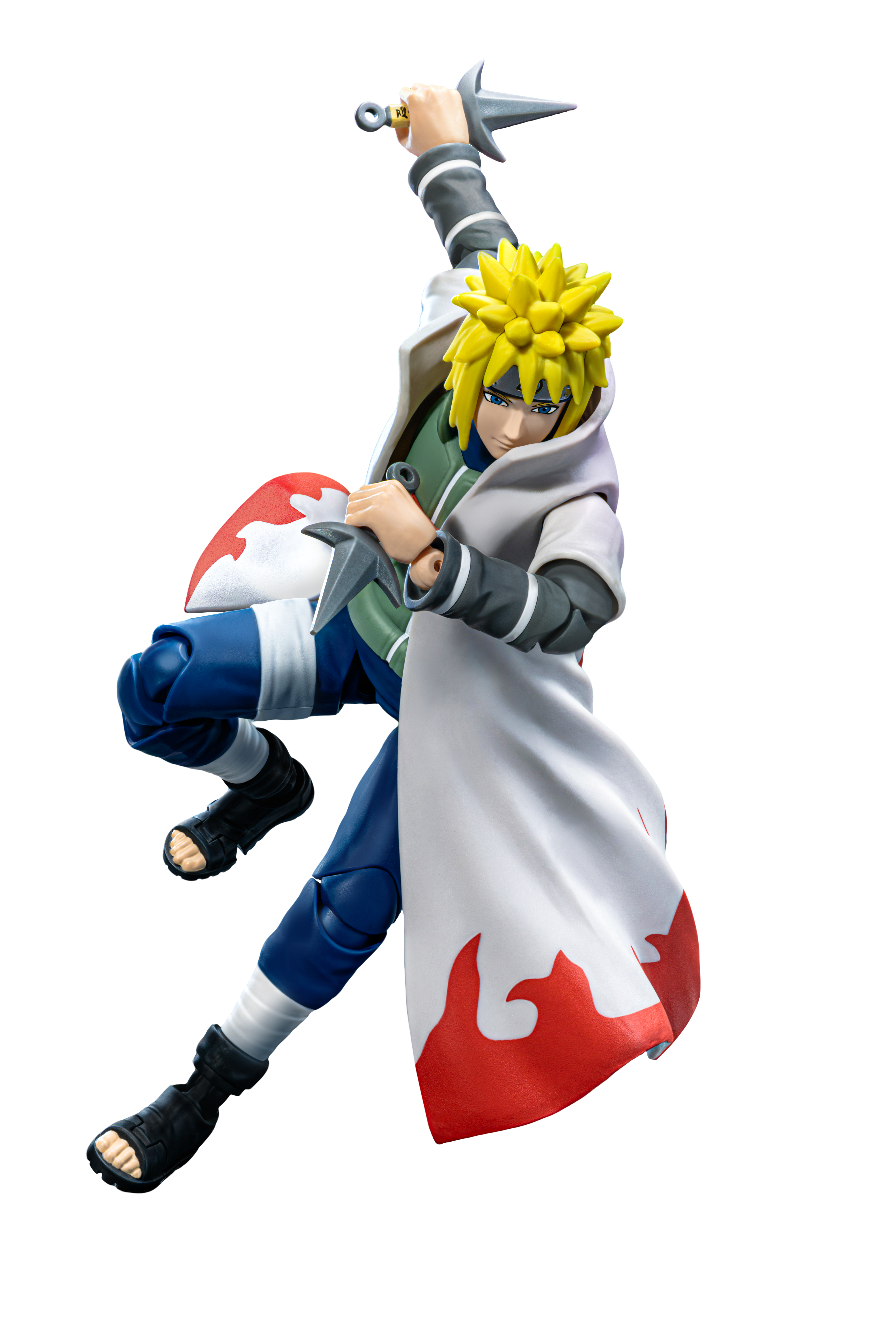 Figurine à assembler Naruto Champion Class 03 - Minato Namikaze