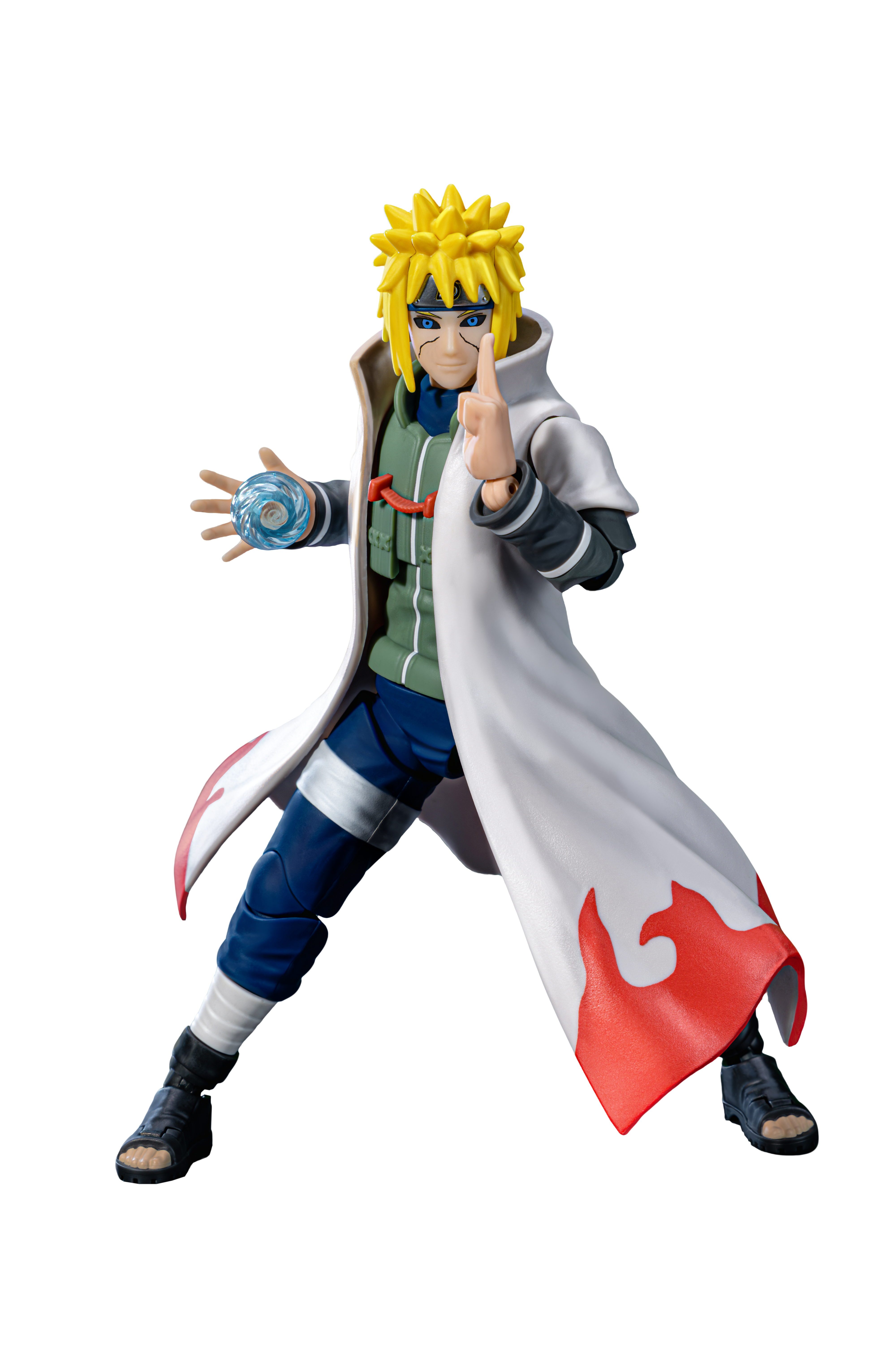 Figurine à assembler Naruto Champion Class 03 - Minato Namikaze