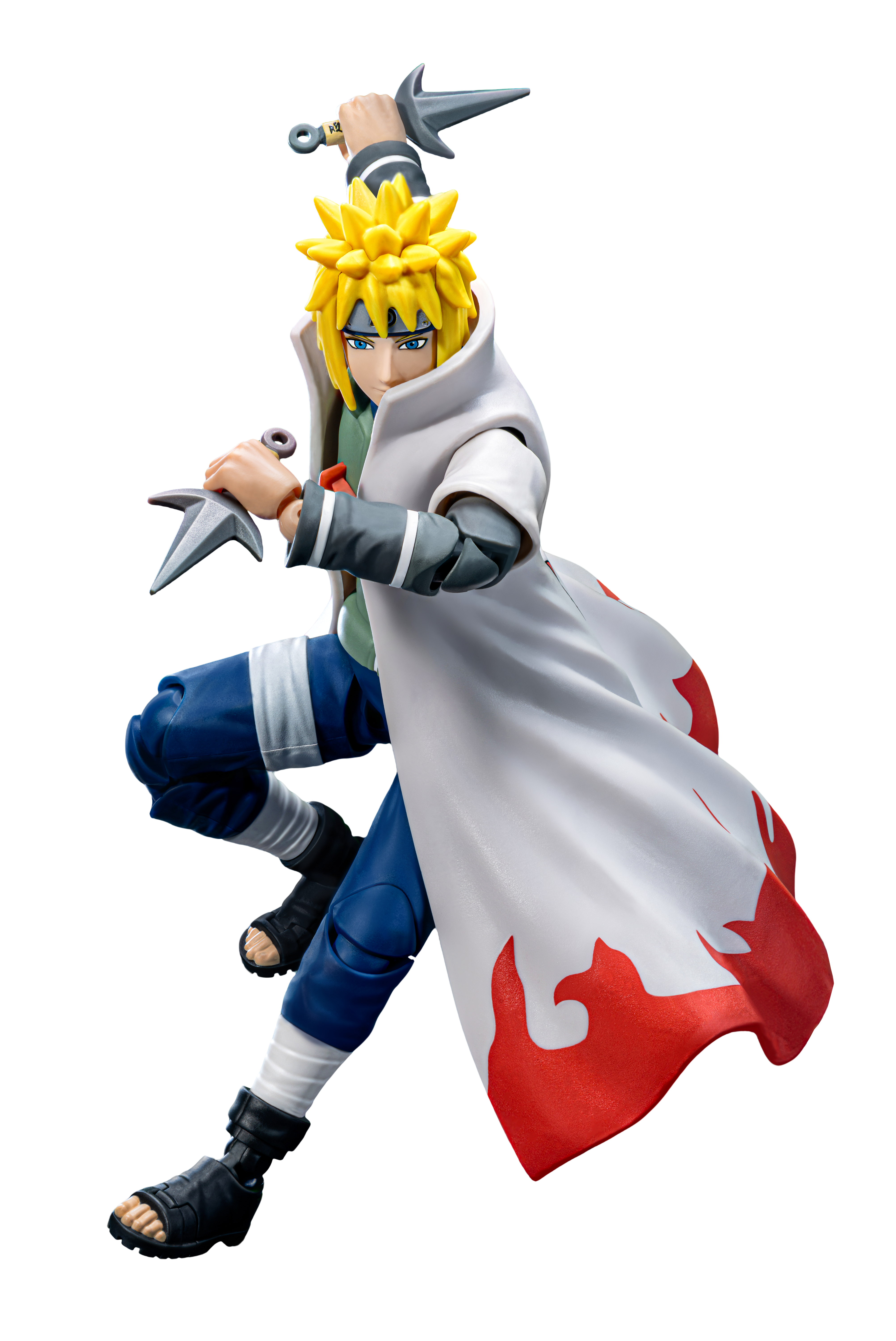 Figurine à assembler Naruto Champion Class 03 - Minato Namikaze