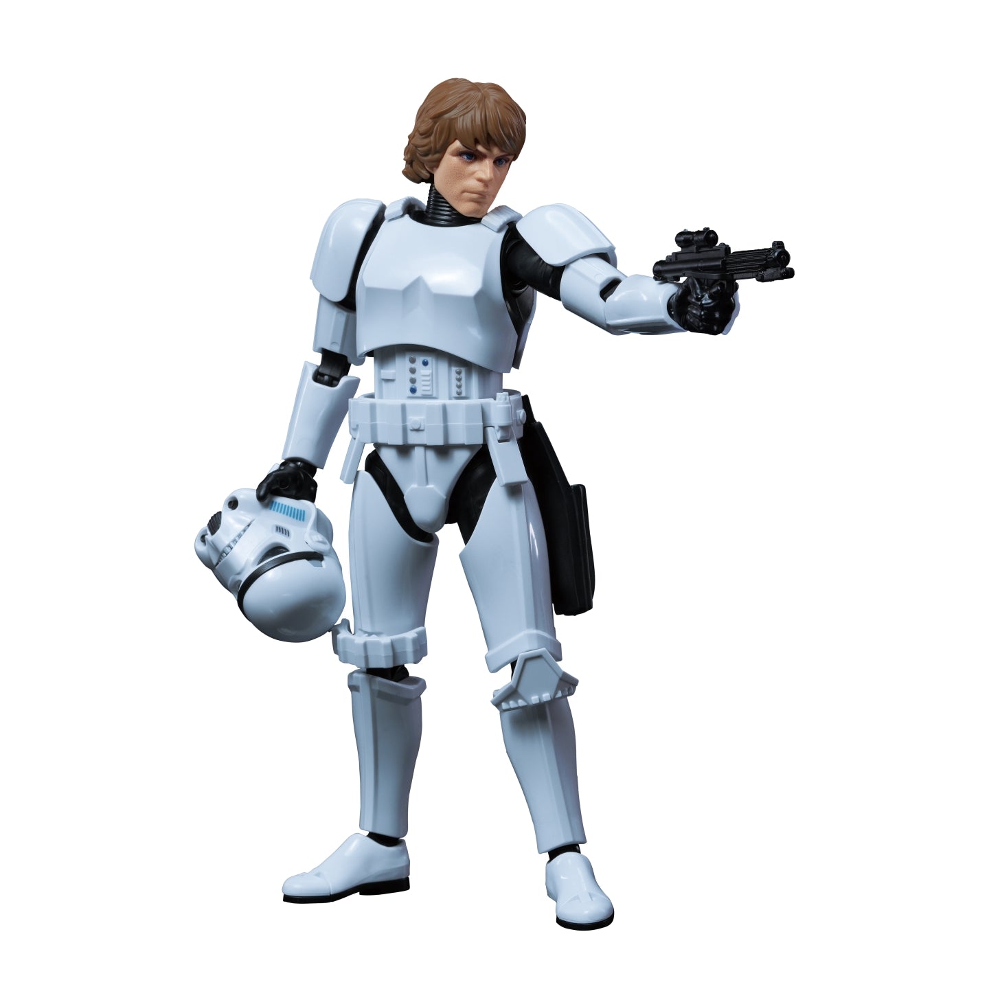 Figurine à assembler Star Wars Champion Class 03 - Evergreen Han Solo