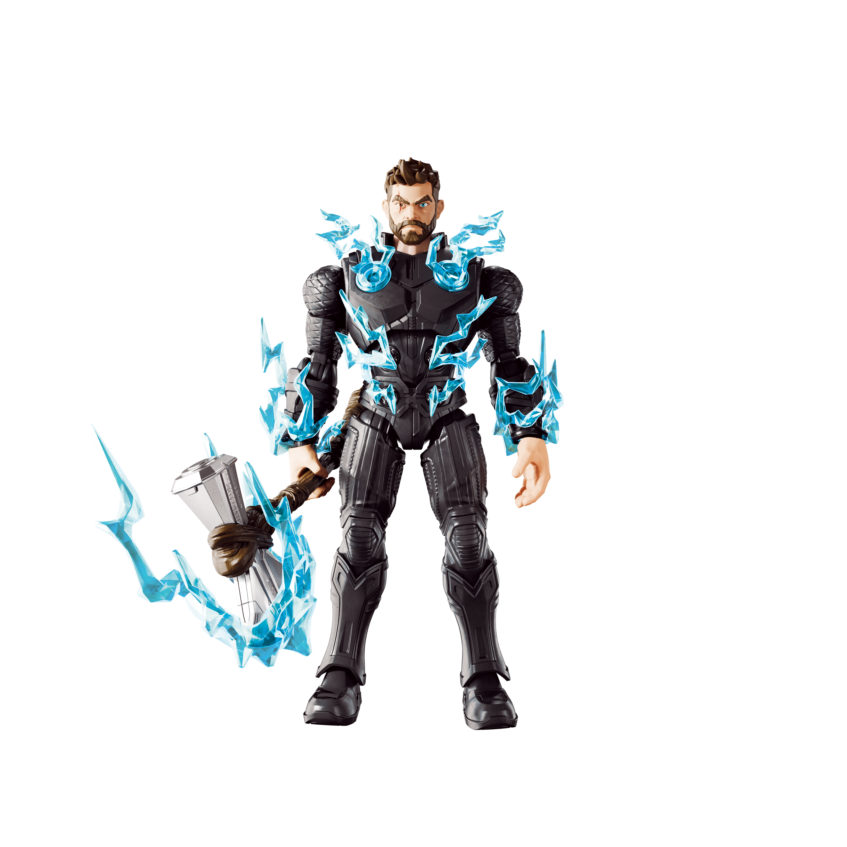 Figurine à assembler Marvel Hero - Champion Class 02 Thor
