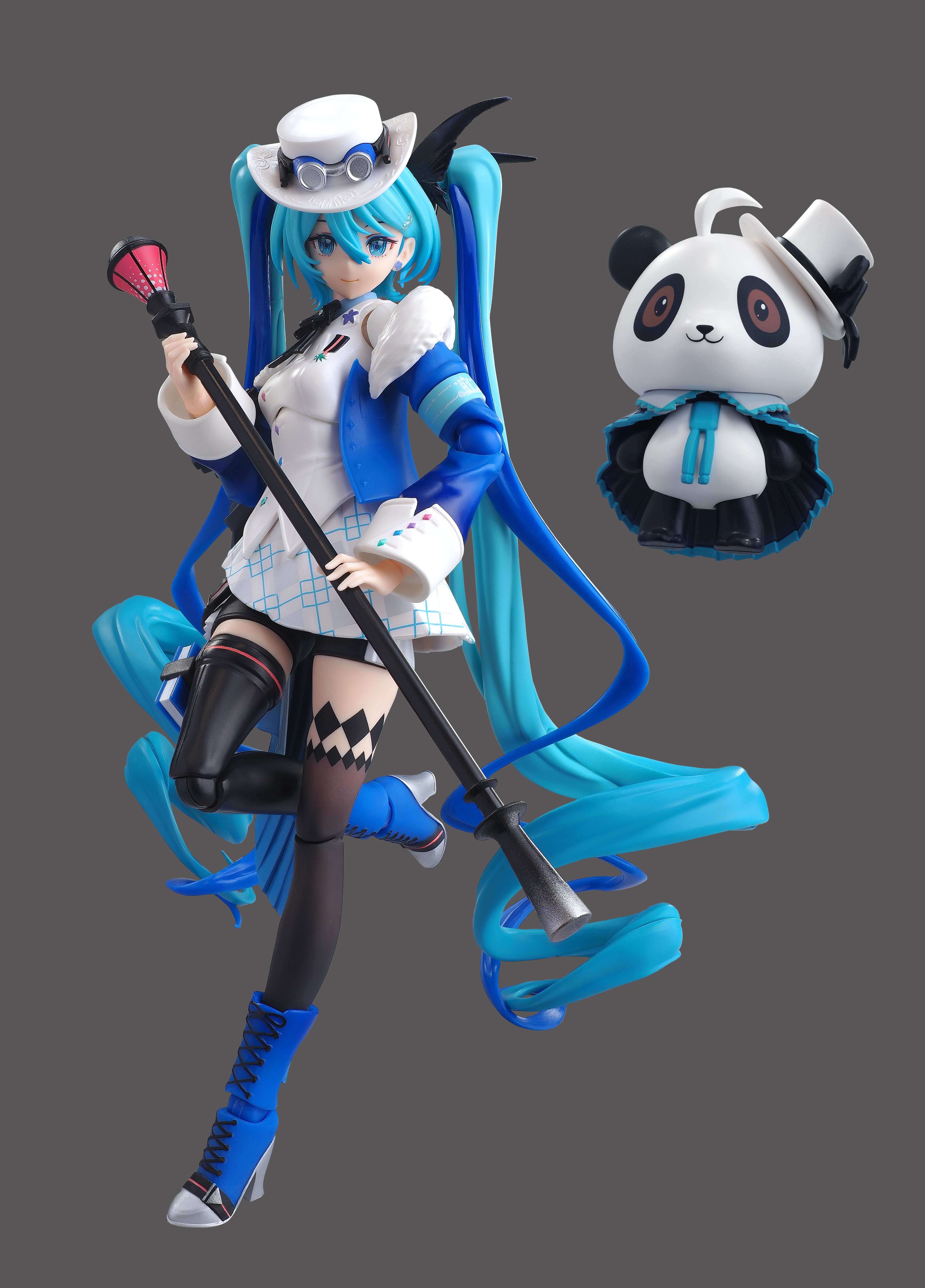 Figurine à assembler Fantastics Edition- Hatsune Miku Miku with You