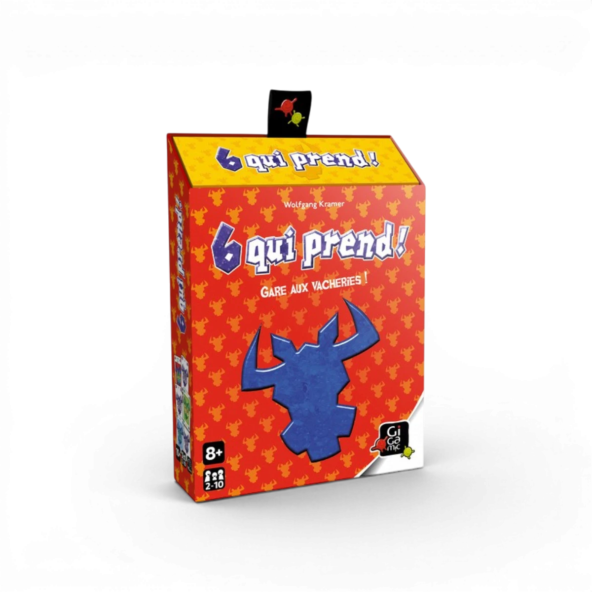 6 qui prend – Jeu de cartes hasard et stratégie