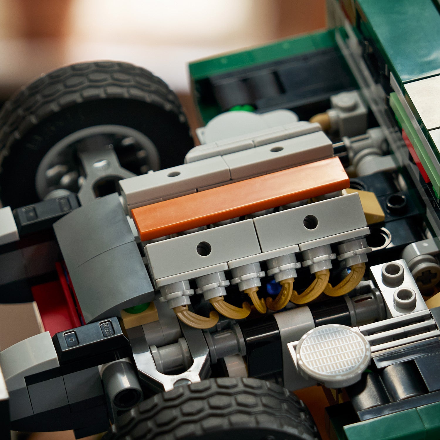 11381 - LEGO® Icons - Jaguar E-Type