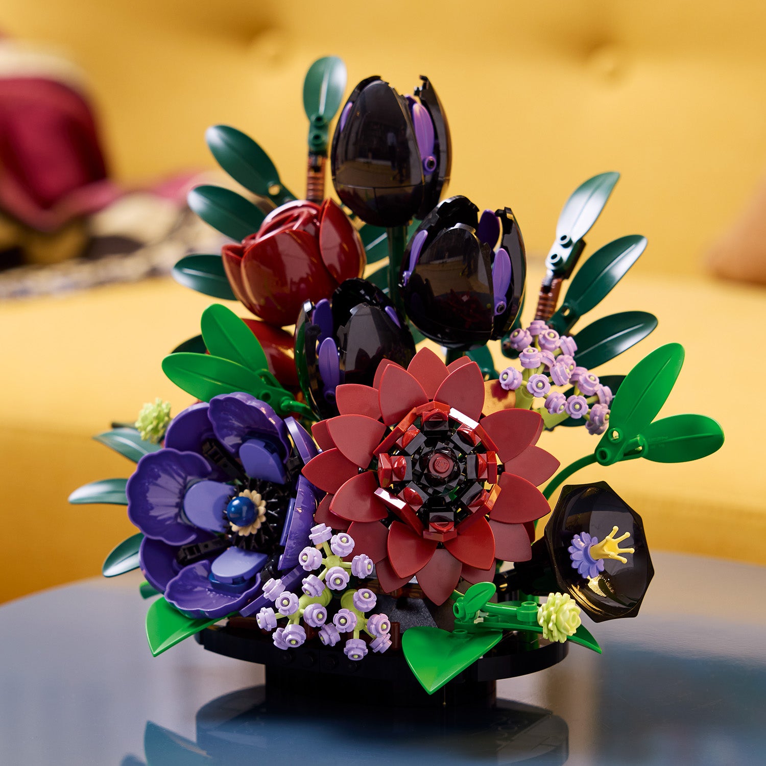 11513 - LEGO® Botanicals - La Composition Florale Sombre