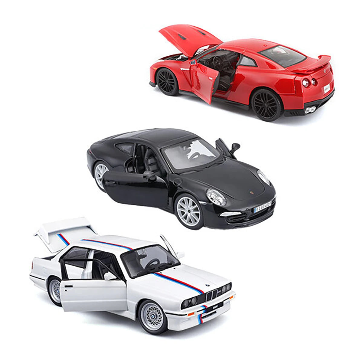 Voiture 1:24 (modèle aléatoire)
