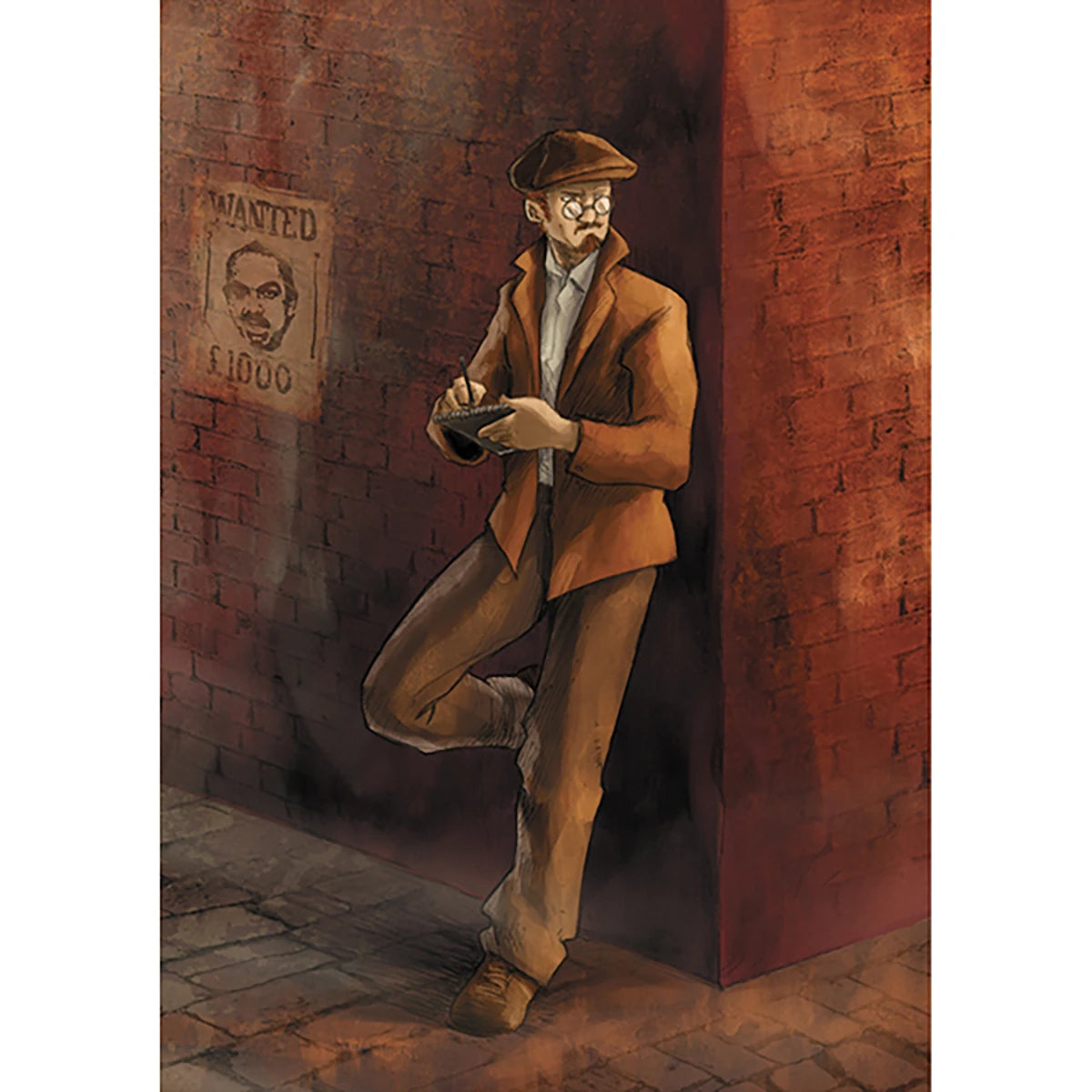 Mr Jack Pocket – Jeu d’enquête et déduction