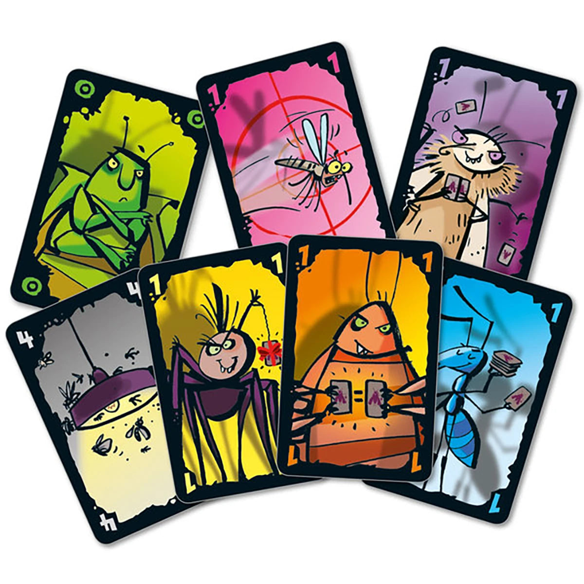 Mito – Jeu d’ambiance bluff et triche