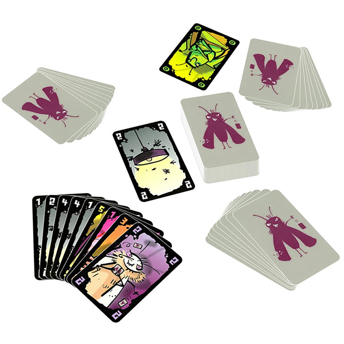 Mito – Jeu d’ambiance bluff et triche