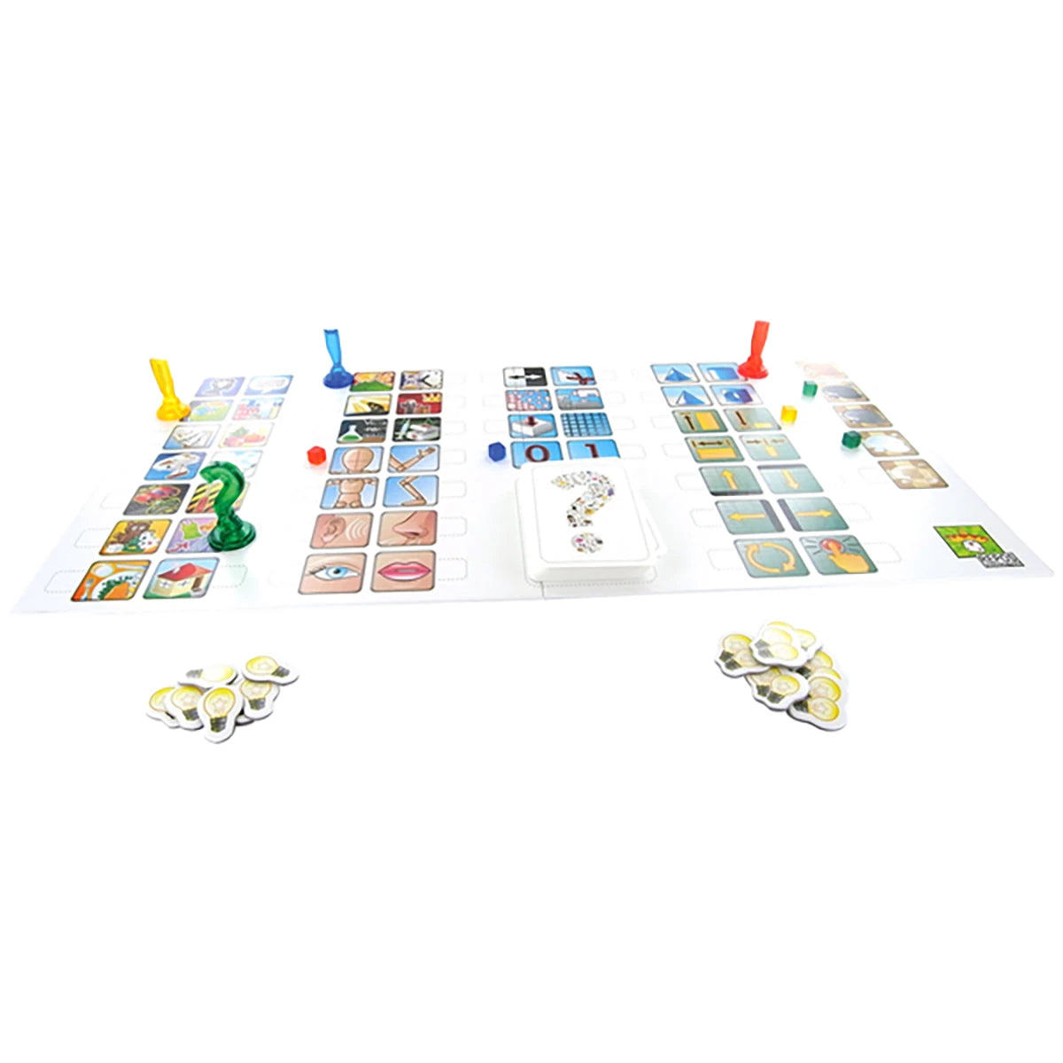 Concept – Jeu d’ambiance communication et créativité