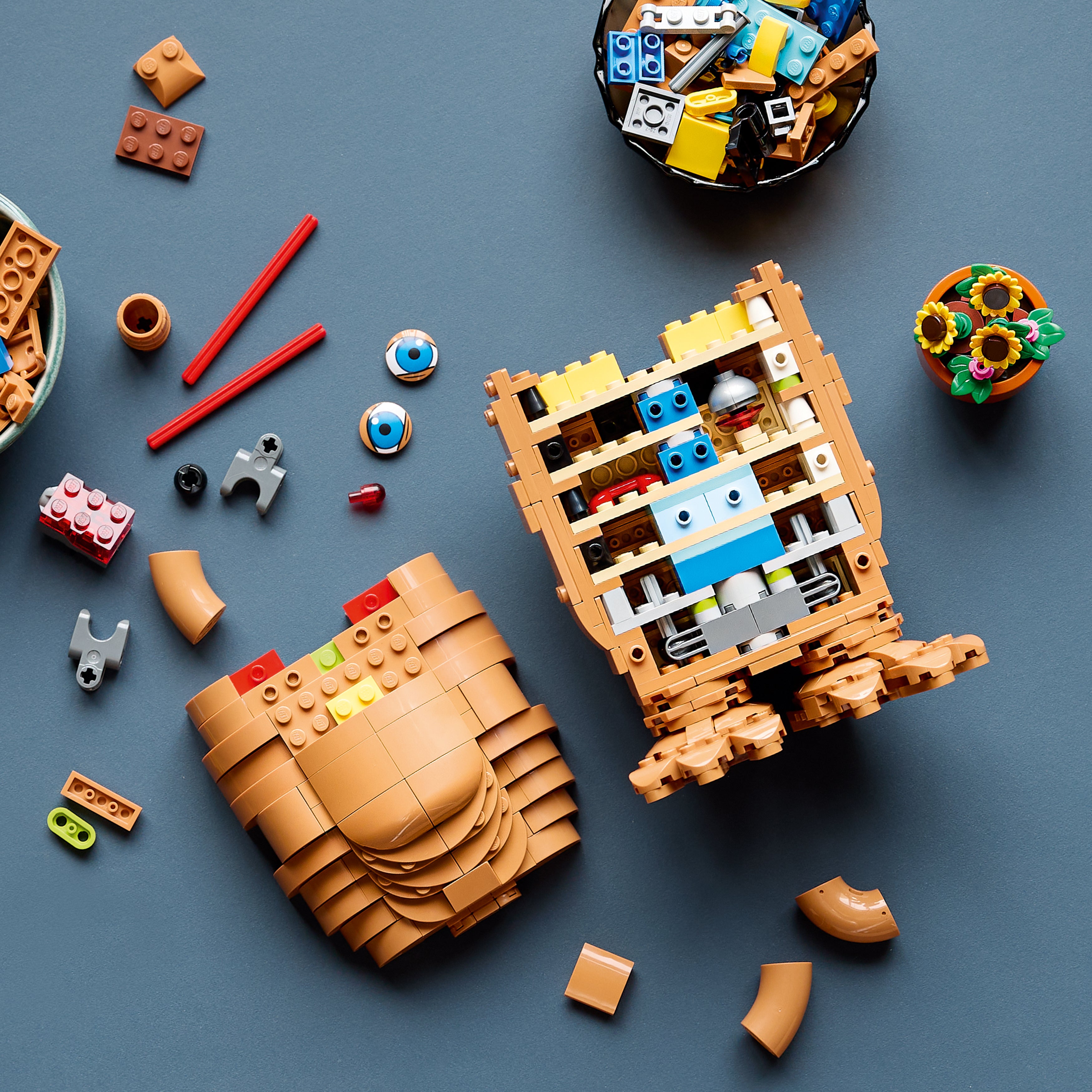 21370 - LEGO® Ideas - E.T. the Extra-Terrestrial